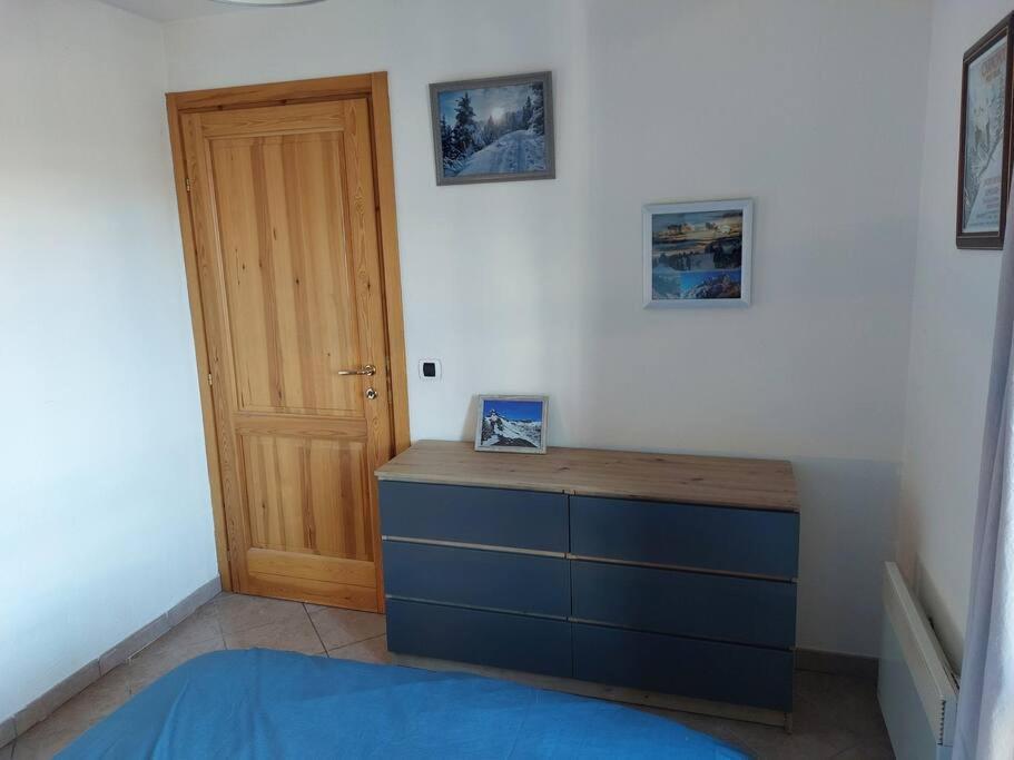 Appartement Saint Gervais Proche Centre Eksteriør bilde