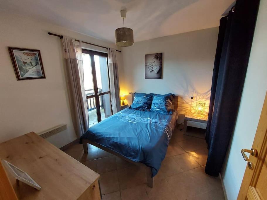 Appartement Saint Gervais Proche Centre Eksteriør bilde