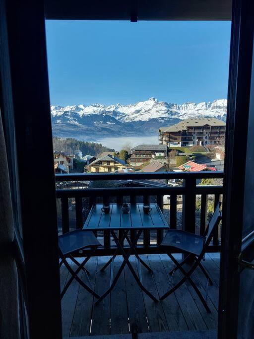 Appartement Saint Gervais Proche Centre Eksteriør bilde
