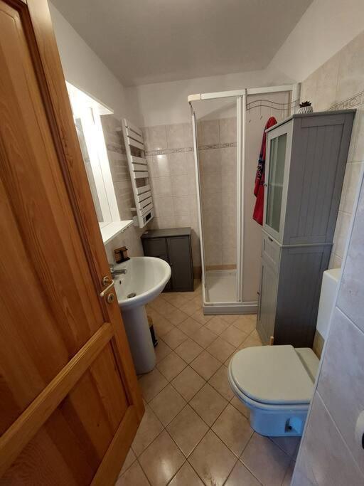 Appartement Saint Gervais Proche Centre Eksteriør bilde