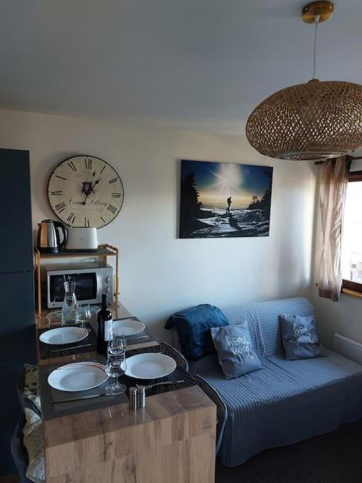Appartement Saint Gervais Proche Centre Eksteriør bilde